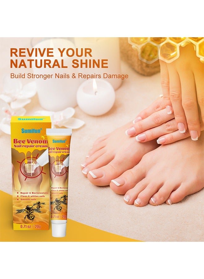 Sumifun - Bee Venom Fungal Nail Treatment Cream (Original)