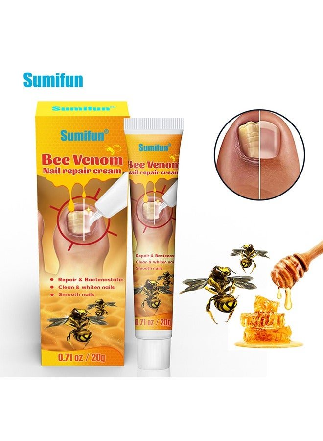 Sumifun - Bee Venom Fungal Nail Treatment Cream (Original)