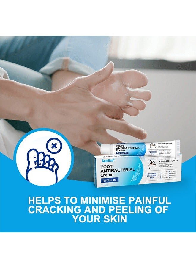 Sumifun - Foot Anti-Bacterial Cream (Original)