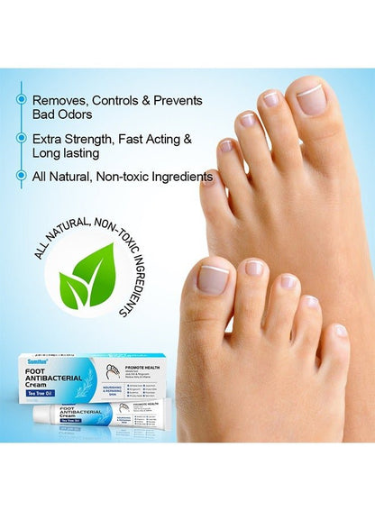 Sumifun - Foot Anti-Bacterial Cream (Original)