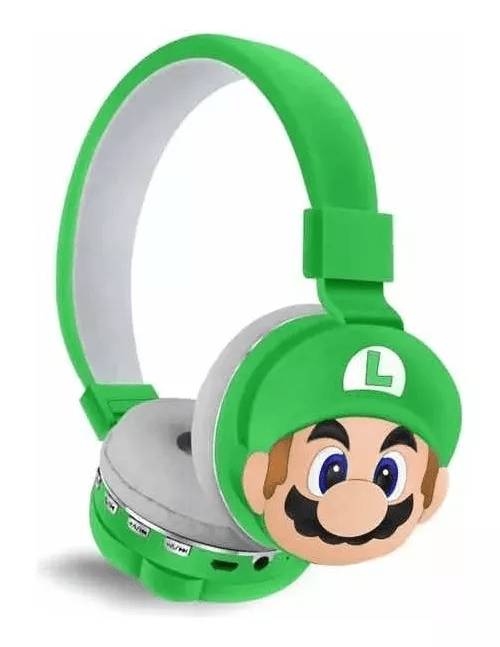 Super Mario - Wireless Bluetooth Headset
