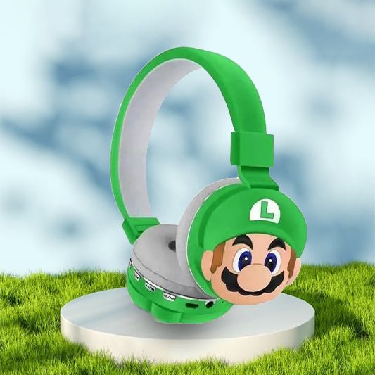Super Mario - Wireless Bluetooth Headset