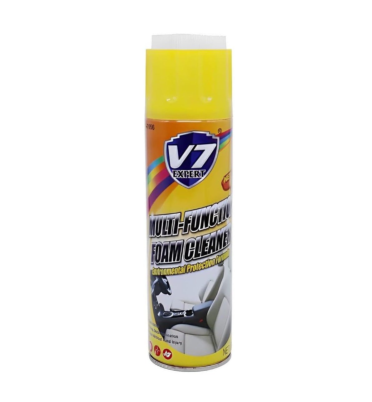 V7 Expert - Multi-Function Foam Cleaner