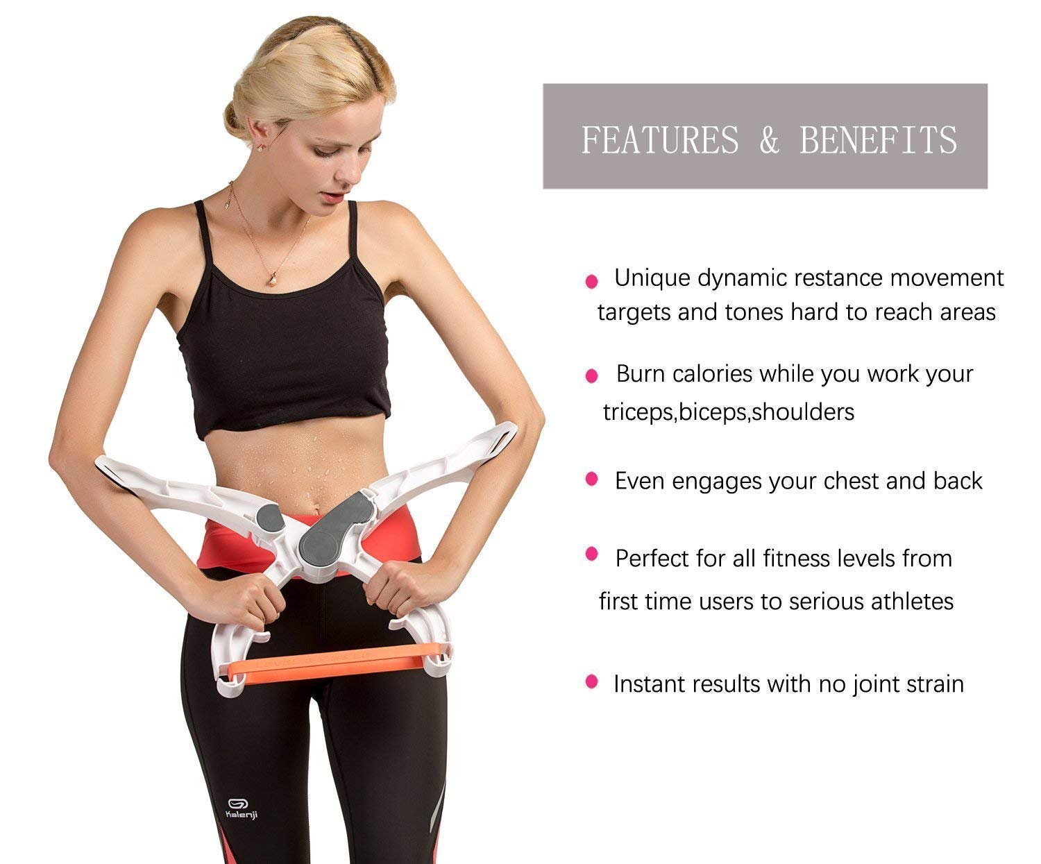 Wonder Arms Workout System