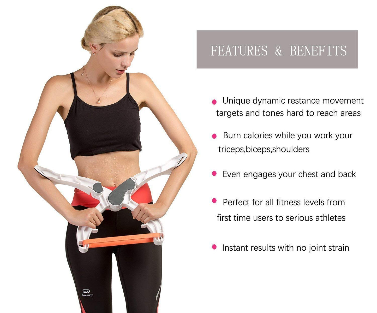 Wonder Arms Workout System