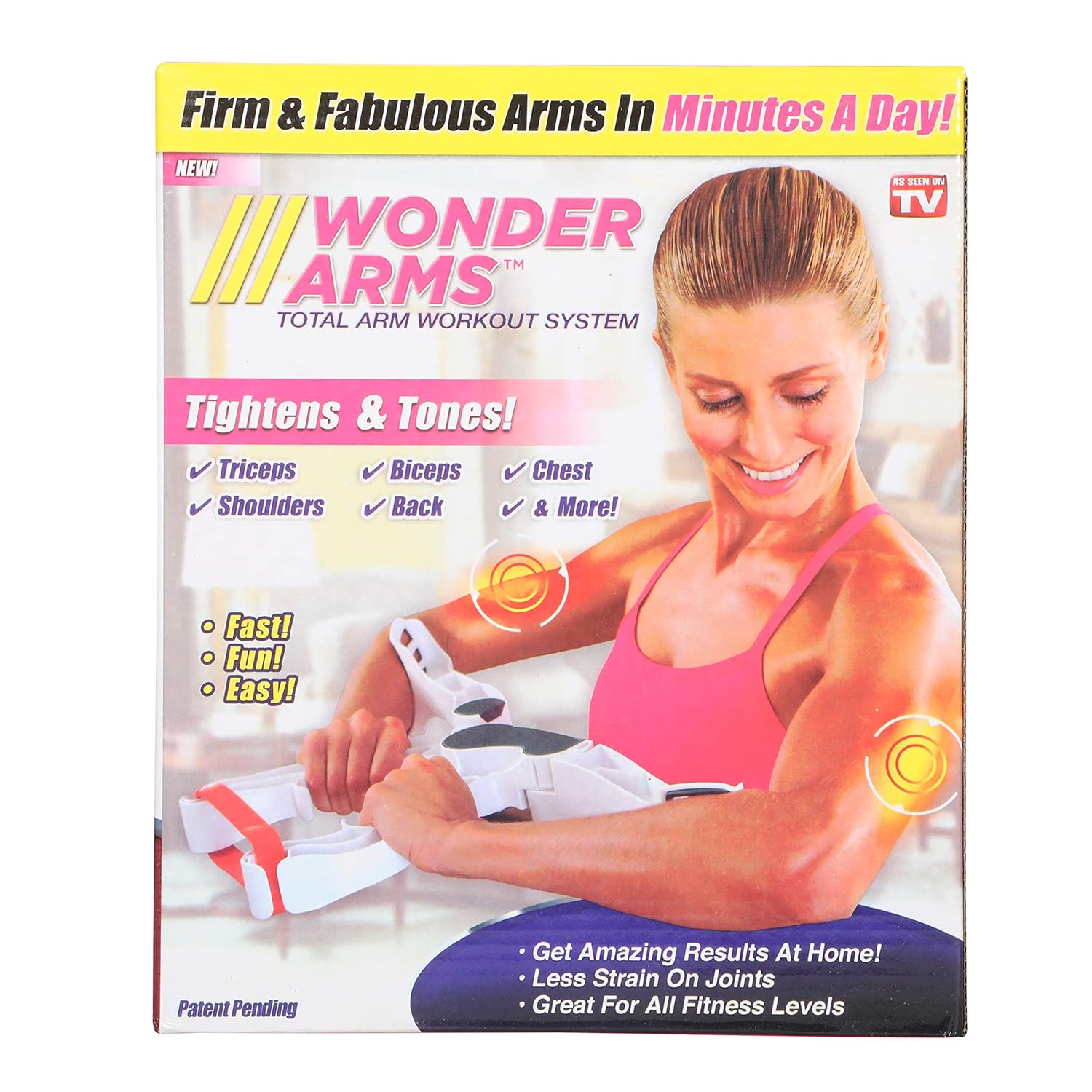 Wonder Arms Workout System